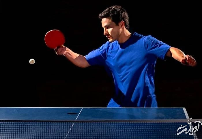 فواید پینگ پنگ برای بدن